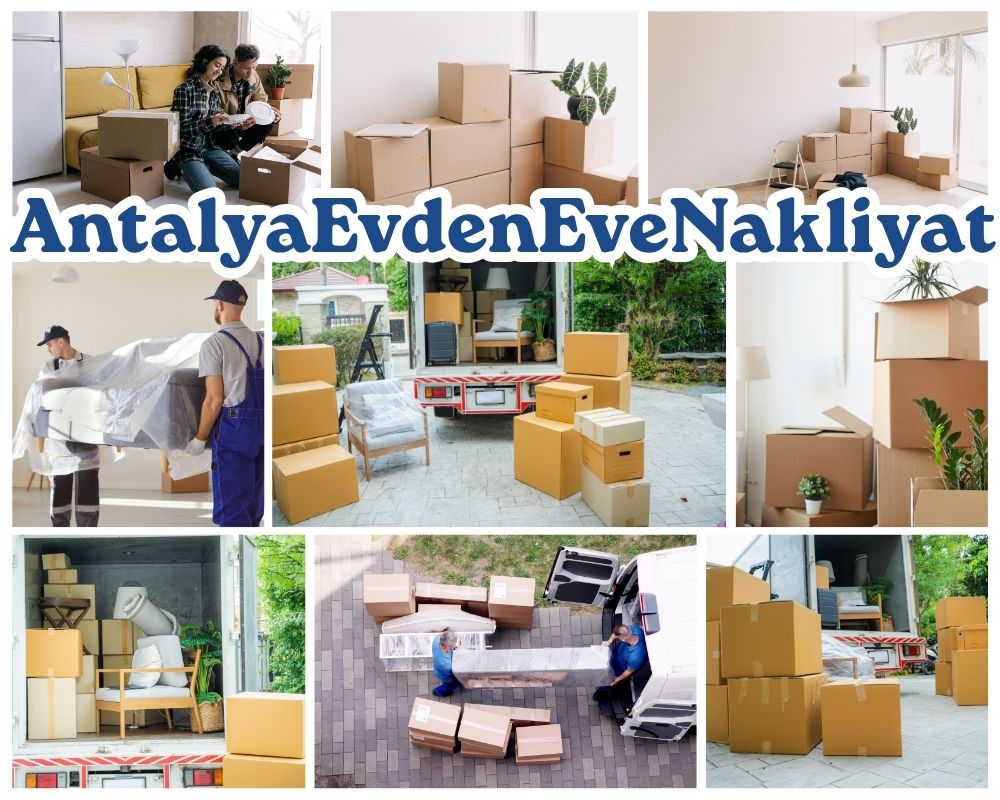Antalya Fethiye Evden Eve Nakliye
